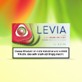 LEVIA Lime with Strawberry Pearl (Shiro Sour Lime)