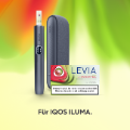 LEVIA Lime with Strawberry Pearl (Shiro Sour Lime)