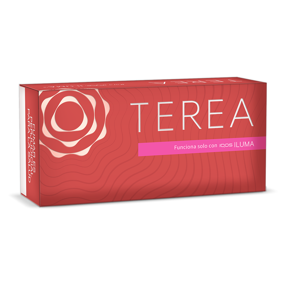 TEREA SIENNA PACK (SIENNA SELECTION)