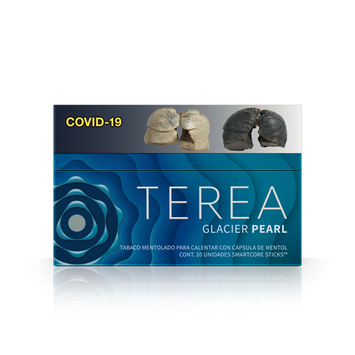 TEREA GLACIER PEARL (AMBER SELECTION)