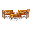 نصف خرطوشة TEREA آمبر
