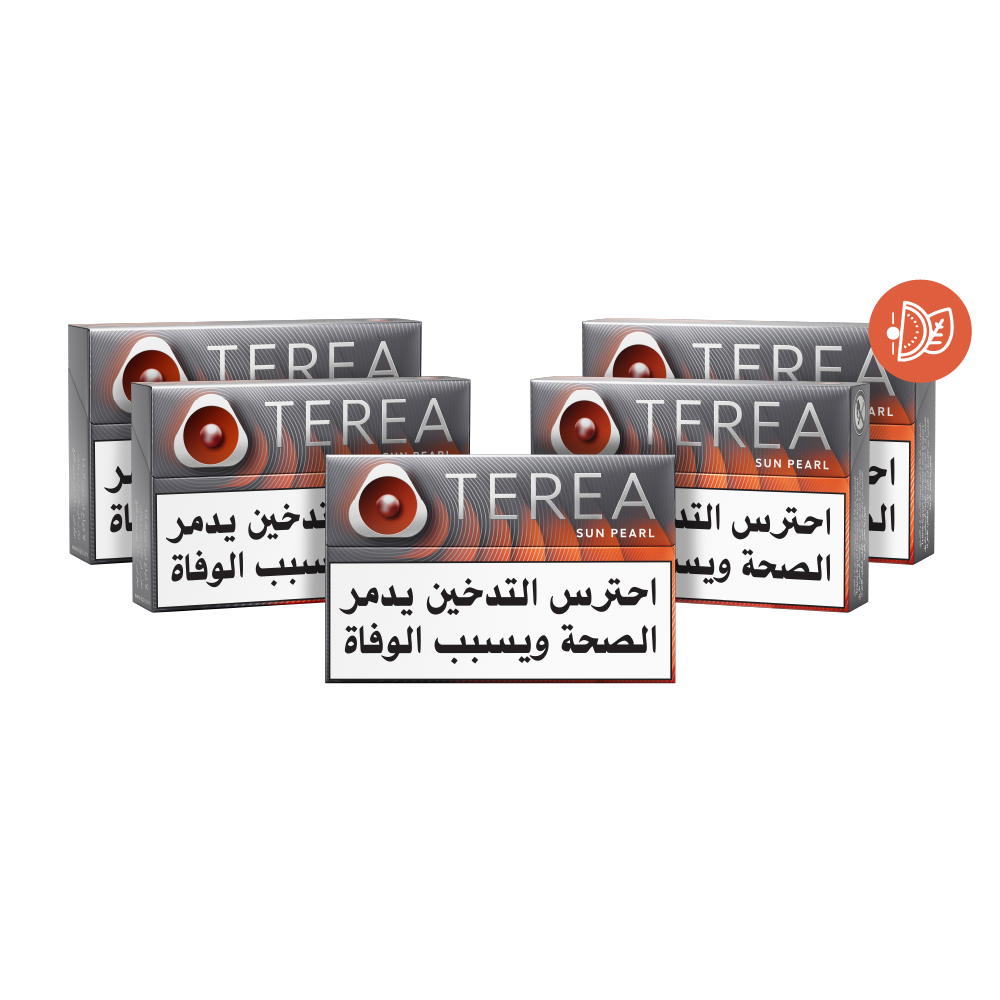 نصف خرطوشة TEREA صن بيرل