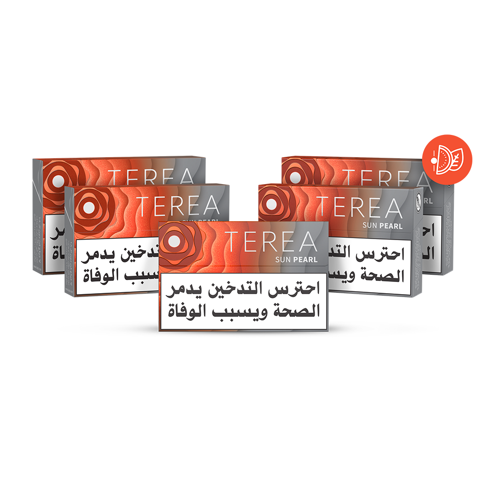 نصف خرطوشة TEREA صن بيرل