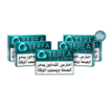 نصف خرطوشة TEREA تركواز