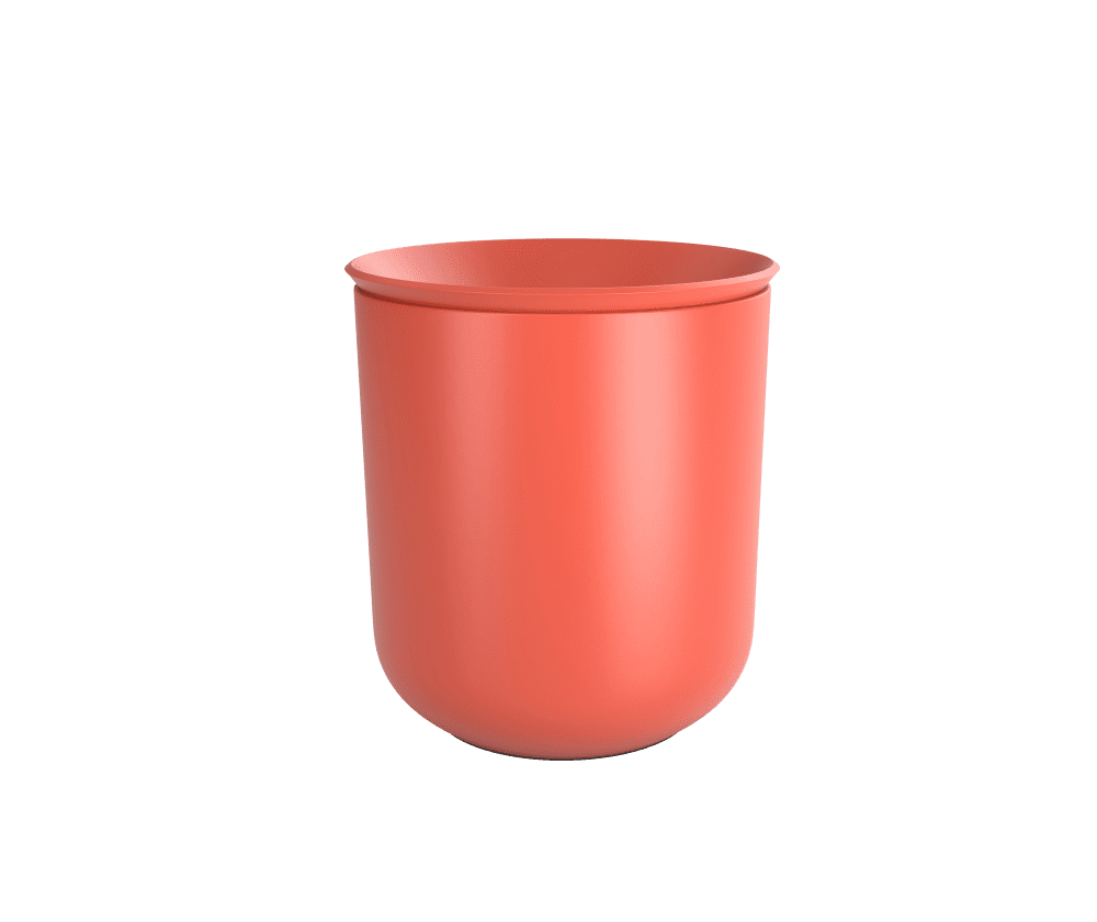 Tray Red Brown (بنى)