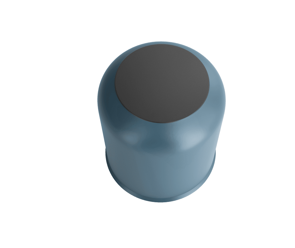 Tray Royal Blue (أزرق ملكي)