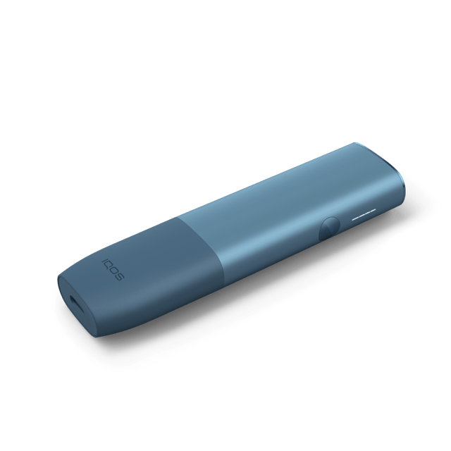 جهاز IQOS ILUMA One أزرق (معدني أزرق)