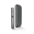 جهاز IQOS ILUMA رمادي (معدني رمادي)