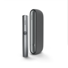 جهاز IQOS ILUMA رمادي (معدني رمادي) جهاز IQOS ILUMA رمادي (معدني رمادي)