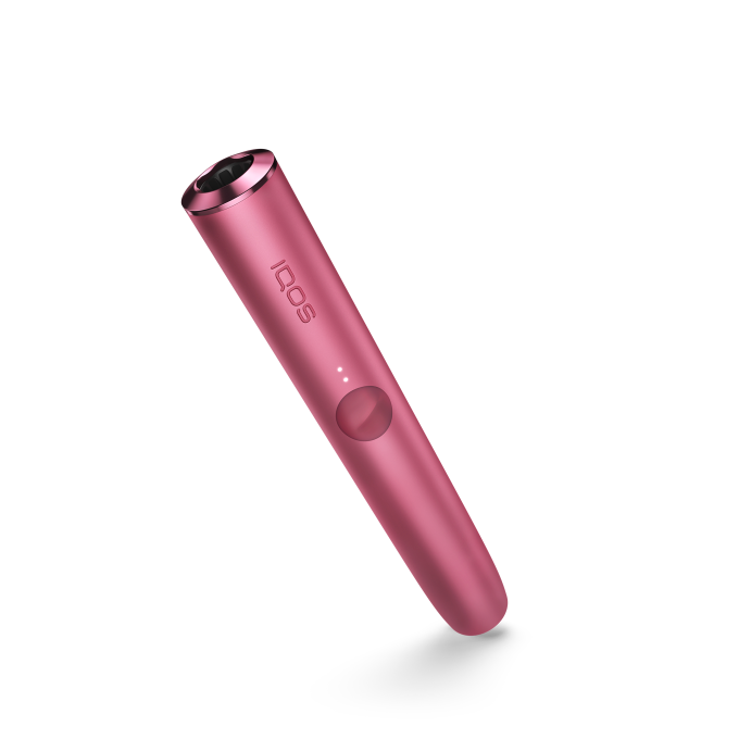 جهاز IQOS ILUMA أحمر (أحمر)