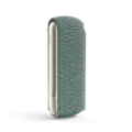 جراب+ IQOS ILUMA قماش أخضر (أخضر)