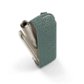 جراب+ IQOS ILUMA قماش أخضر (أخضر)