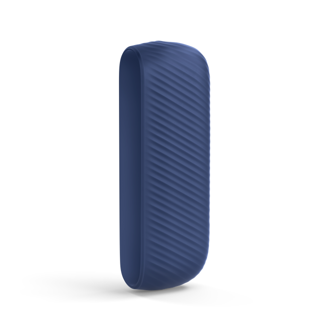 جراب IQOS ILUMA سيليكون أزرق (أزرق نيلى)
