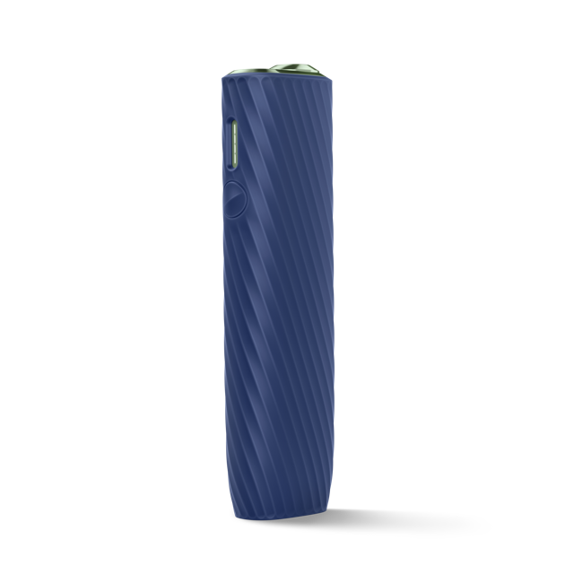 جراب IQOS ILUMA One سيليكون نيلي (أزرق نيلى)