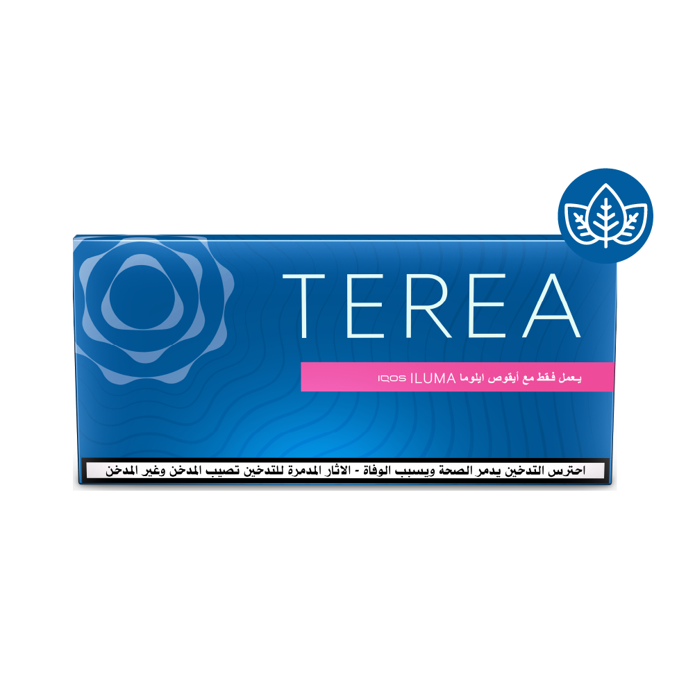 خرطوشة TEREA بلو (أزرق)