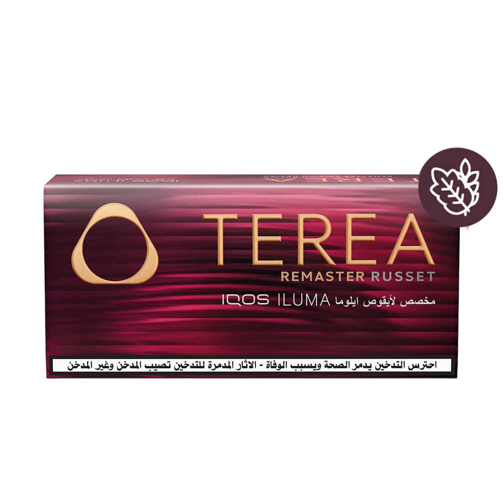 خرطوشة TEREA راسيت (راسيت)