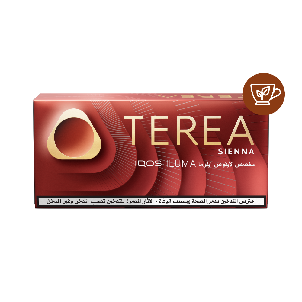 خرطوشة TEREA سيينا (سيينا)