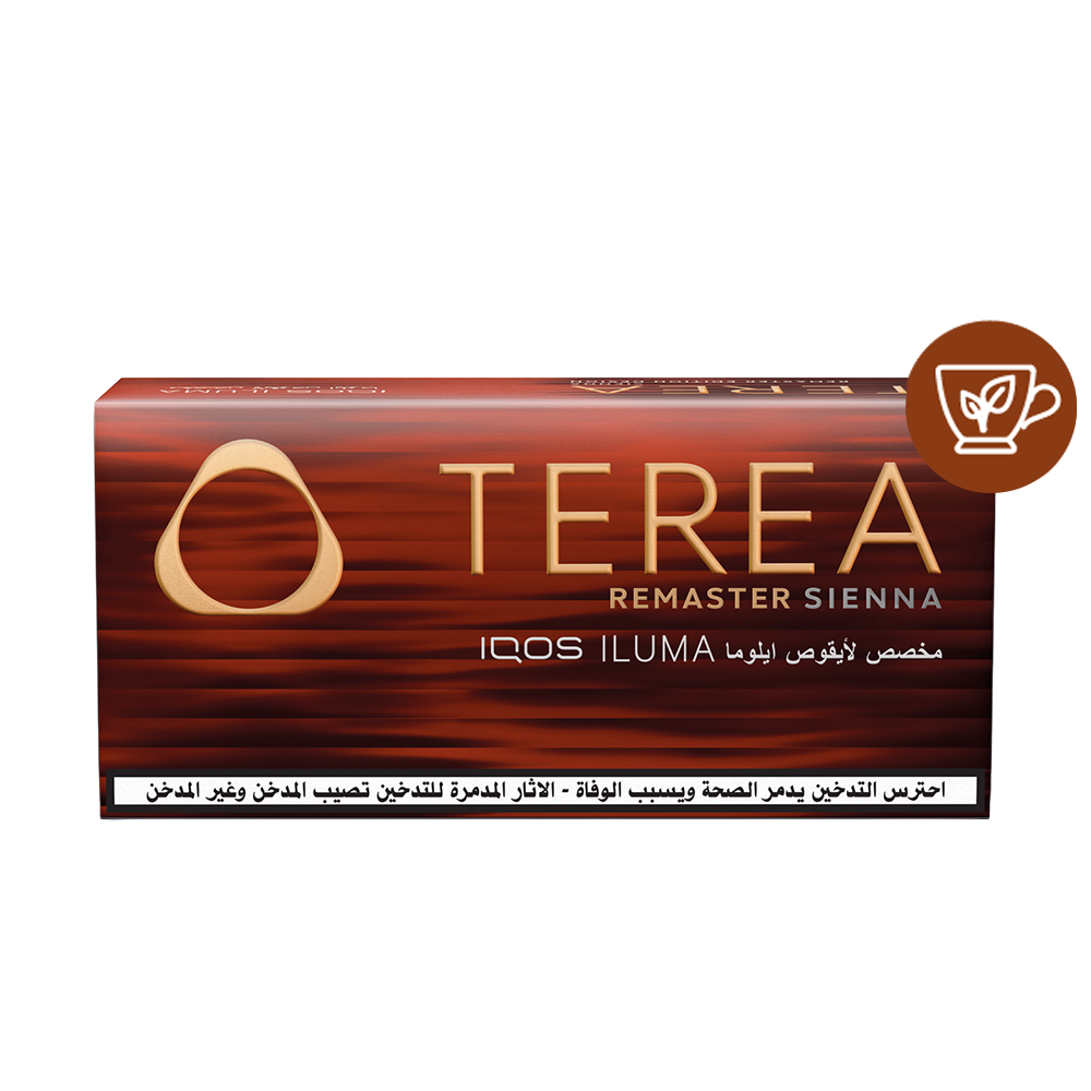 خرطوشة TEREA سيينا (سيينا)