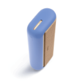 جراب IQOS ILUMA Prime أزرق (أزرق صافي)