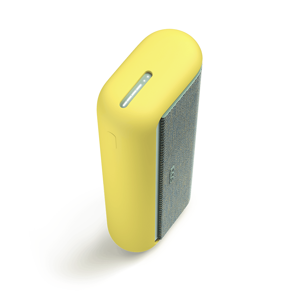 جراب IQOS ILUMA Prime أصفر (أصفر)