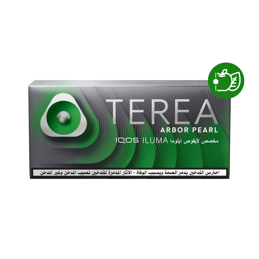 خرطوشة TEREA أربر بيرل (ABORA PEARL)