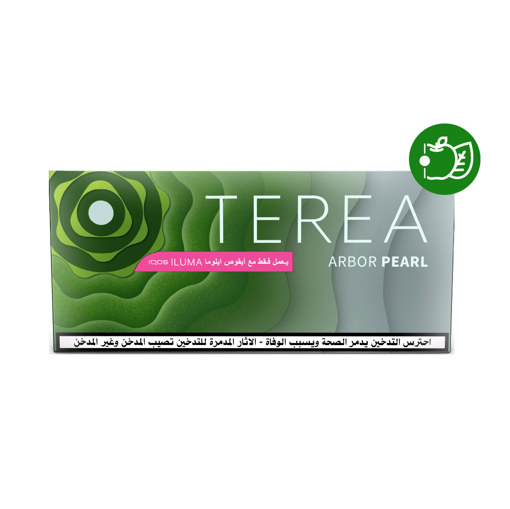 خرطوشة TEREA أربر بيرل (ABORA PEARL)