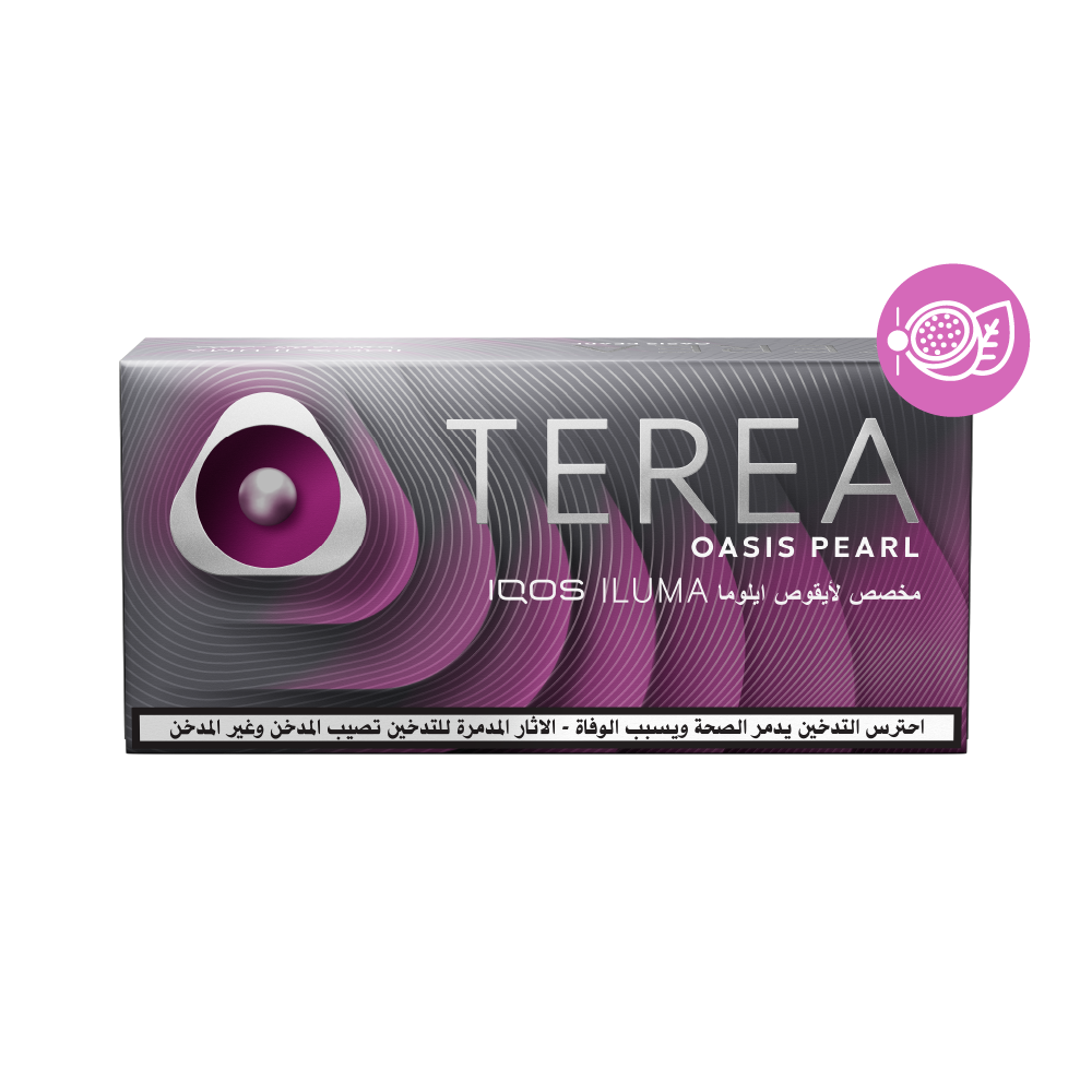 خرطوشة TEREA أويسيس بيرل (OASIS PEARL)