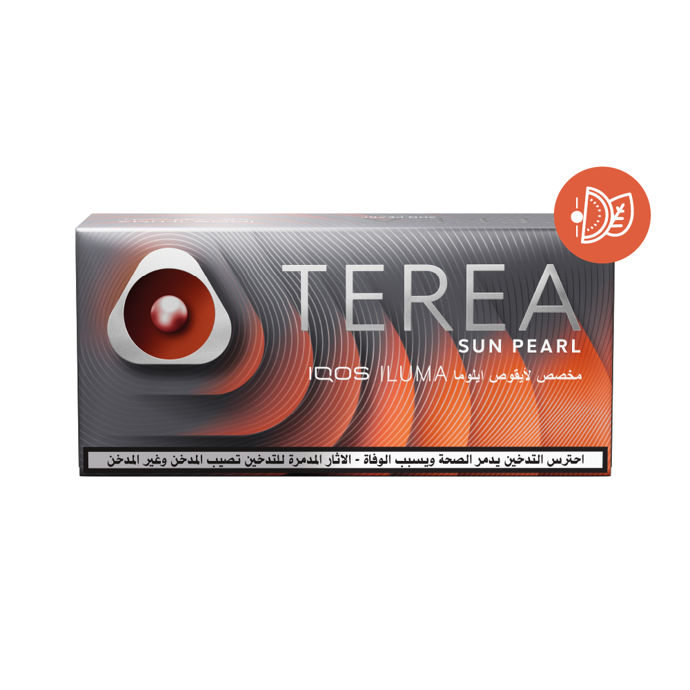 خرطوشة TEREA صن بيرل  (SUN PEARL)