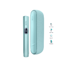 جهاز IQOS ILUMA i أزرق سماوي (أزرق سماوي) جهاز IQOS ILUMA i أزرق سماوي (أزرق سماوي)