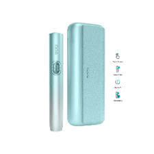 جهاز IQOS ILUMA i PRIME أزرق سماوي (أزرق سماوي)