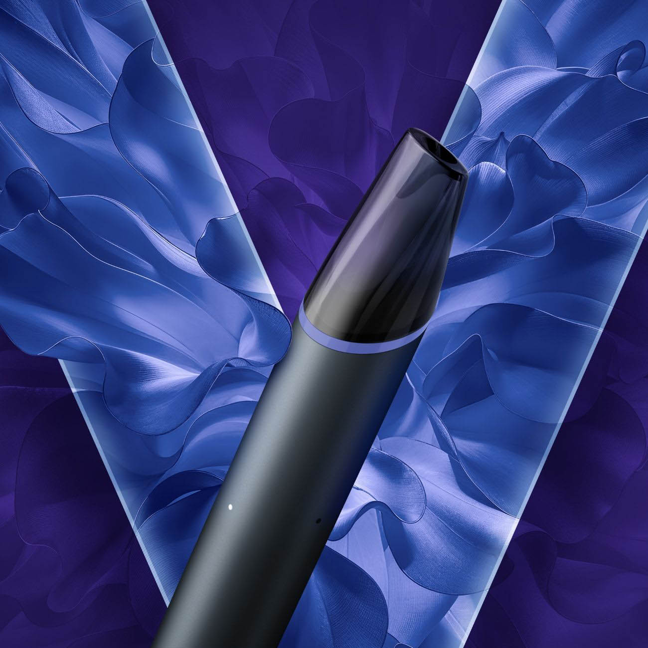 VEEV now ULTRA علبة - توت أزرق (Blue Raspberry)