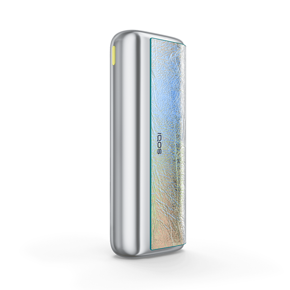 IQOS ILUMA i Prime Remix (Remix Silver)