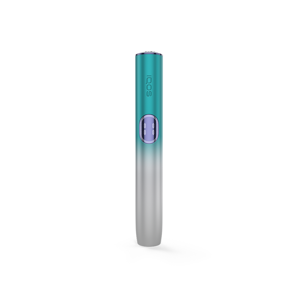 IQOS ILUMA i Prime Remix (Remix Silver)