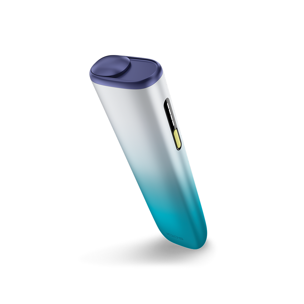 IQOS ILUMA i One Remix (Remix Blue)
