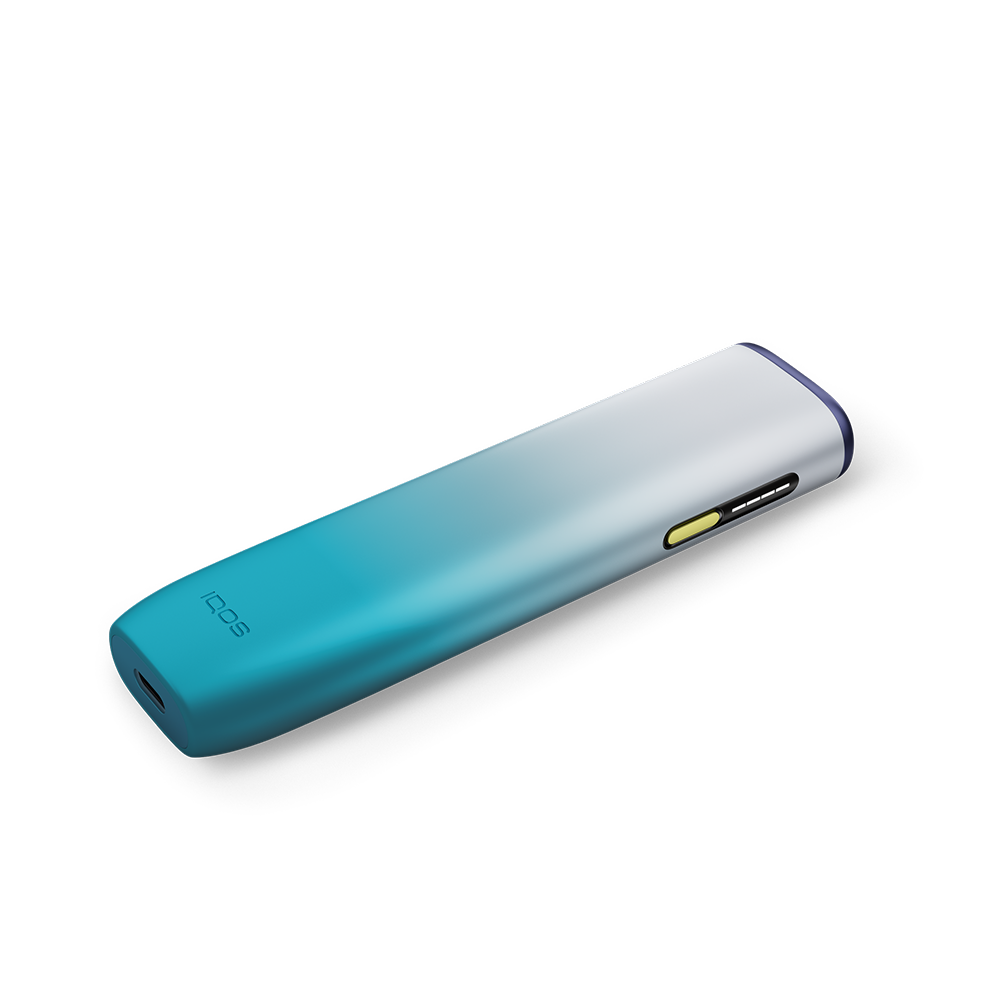 IQOS ILUMA i One Remix (Remix Blue)