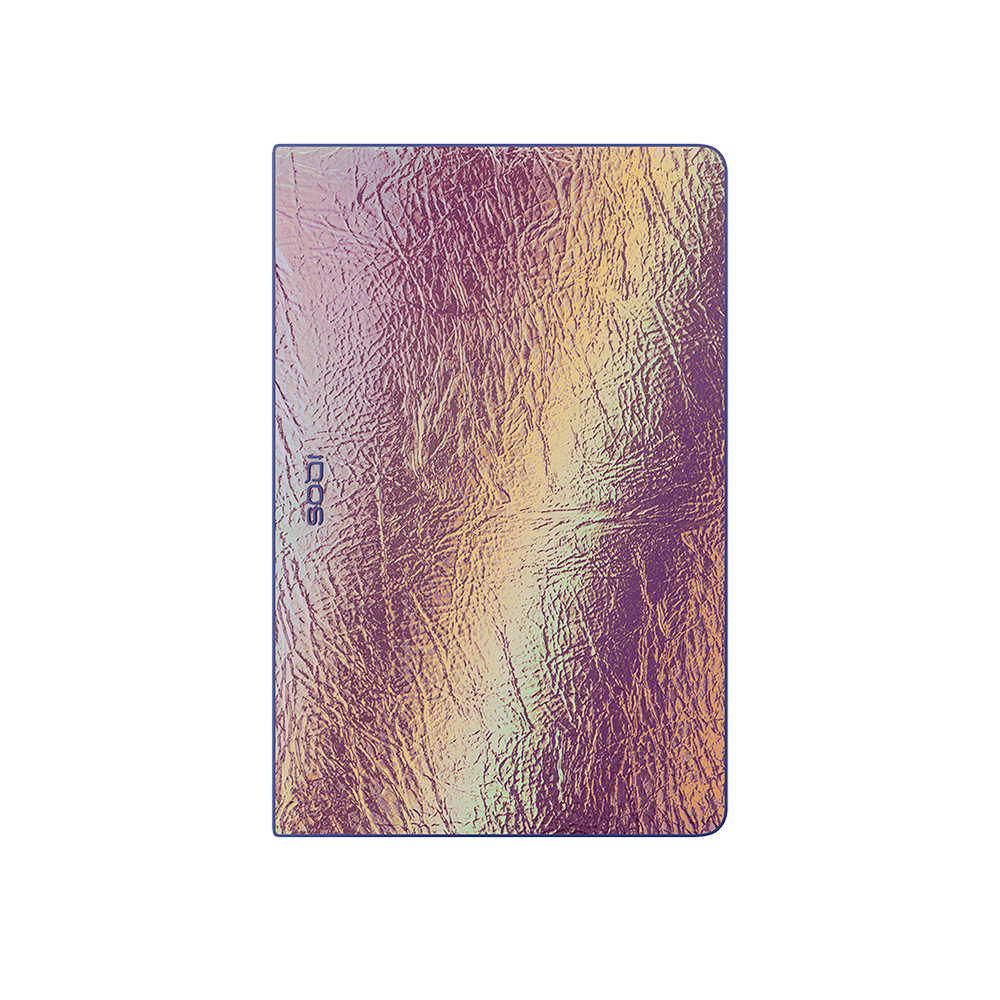 IQOS ILUMA i Prime Wrap Holo Remix Flush / Peach (Remix Flush)