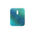 IQOS ILUMA i Deco Patch Holo Remix Blue (Remix Blue)