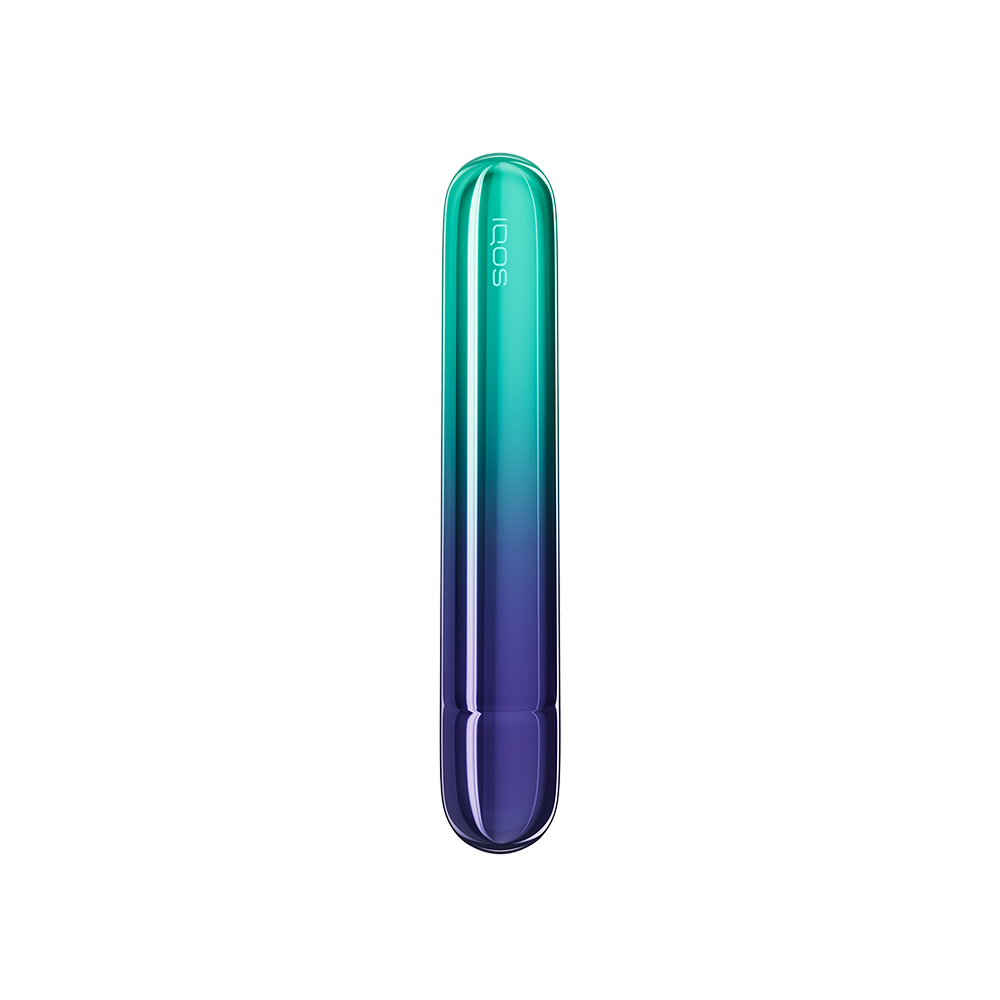 IQOS ILUMA i Alu Door Gradient Remix Blue (Remix Blue)
