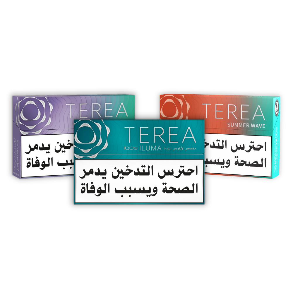 TEREA Fresh Mix