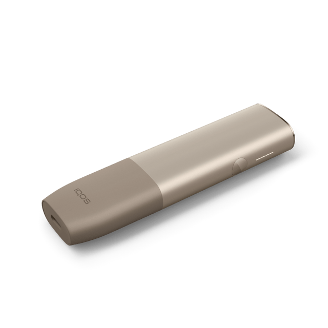 IQOS ILUMA One Kit Pebble Beige (Pebble Beige)