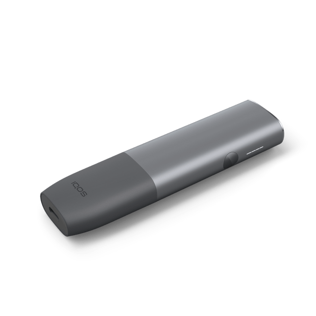 IQOS ILUMA One Kit Pebble Grey (Pebble Grey)