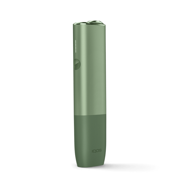 IQOS ILUMA One Kit Moss Green (Moss Green)