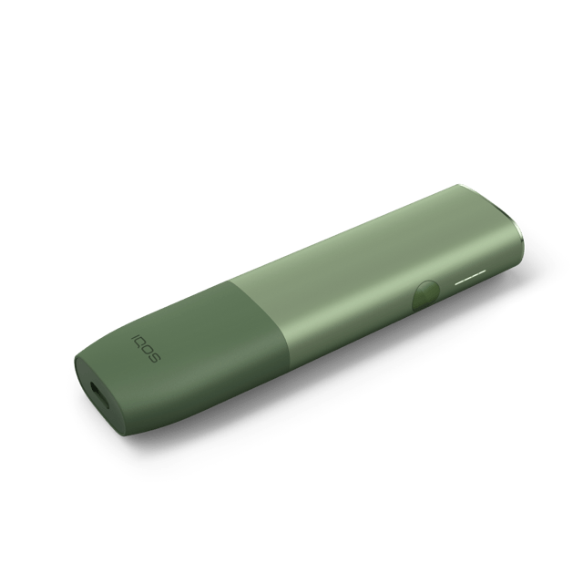 IQOS ILUMA One Kit Moss Green (Moss Green)