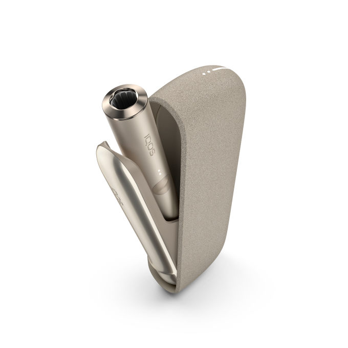 IQOS ILUMA Kit Pebble Beige (Pebble Beige)