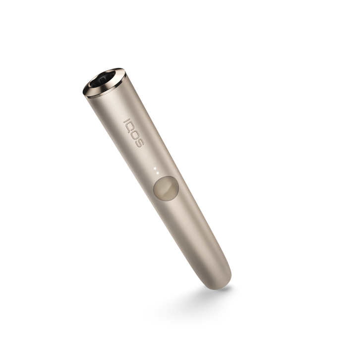 IQOS ILUMA Kit Pebble Beige (Pebble Beige)