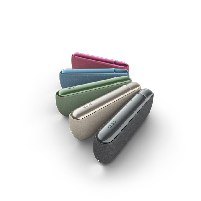 IQOS ILUMA Kit Pebble Beige (Pebble Beige)