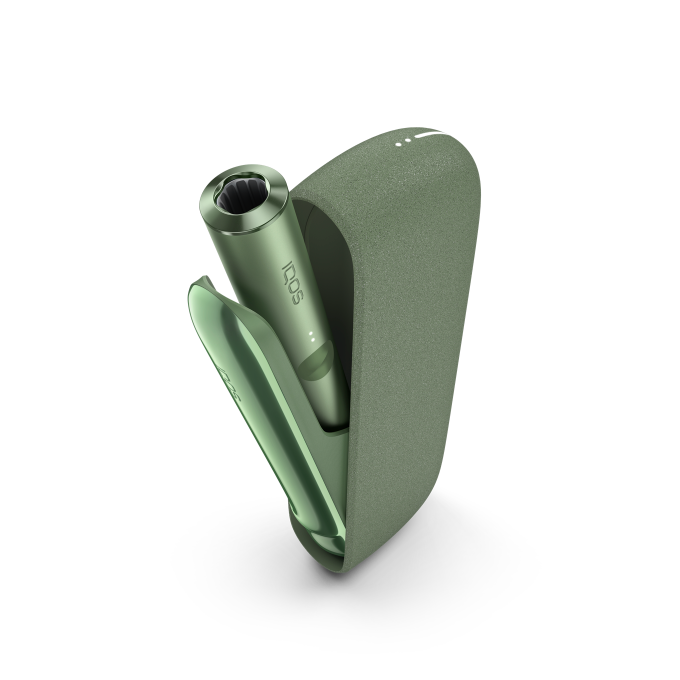 IQOS ILUMA Kit Moss Green (Moss Green)