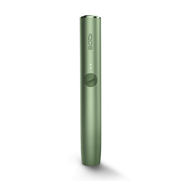 IQOS ILUMA Holder Moss Green (Moss Green)