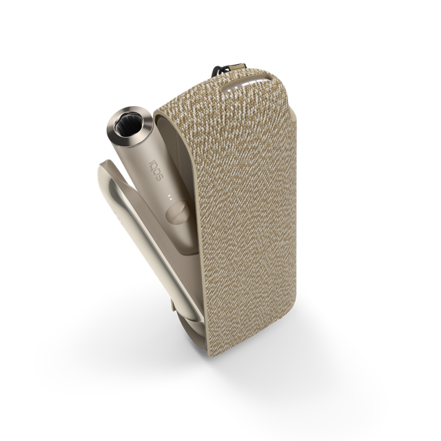 IQOS ILUMA Sleeve Plus Khaki (Khaki)