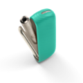 IQOS ILUMA Silicone Sleeve Tinted Teal (Tinted Teal)